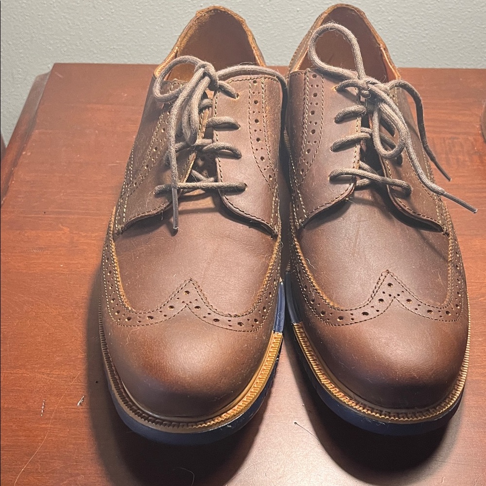 Cole Haan Grand OS Wingtip Oxford Shoes